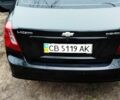 Черный Шевроле Лачетти, объемом двигателя 1.6 л и пробегом 270 тыс. км за 3350 $, фото 2 на Automoto.ua