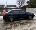 Чорний Шевроле Лачетті, об'ємом двигуна 1.8 л та пробігом 35000 тис. км за 4400 $, фото 1 на Automoto.ua