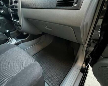 Черный Шевроле Лачетти, объемом двигателя 1.8 л и пробегом 131 тыс. км за 6400 $, фото 47 на Automoto.ua