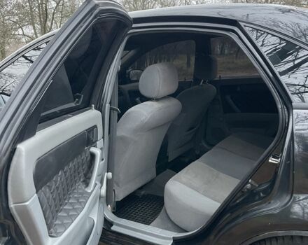 Чорний Шевроле Лачетті, об'ємом двигуна 1.6 л та пробігом 187 тис. км за 4300 $, фото 1 на Automoto.ua