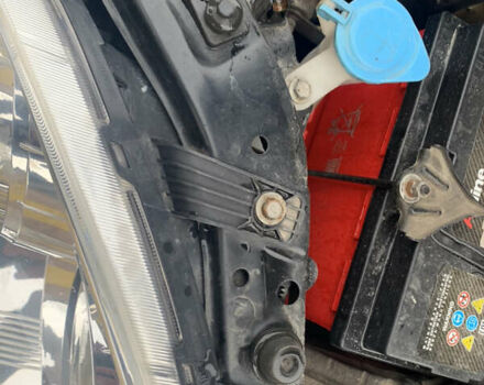 Черный Шевроле Лачетти, объемом двигателя 1.6 л и пробегом 174 тыс. км за 5500 $, фото 42 на Automoto.ua