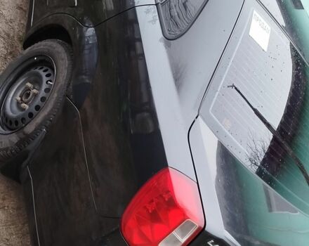 Черный Шевроле Лачетти, объемом двигателя 1.6 л и пробегом 270 тыс. км за 3350 $, фото 7 на Automoto.ua