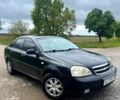 Чорний Шевроле Лачетті, об'ємом двигуна 1.8 л та пробігом 250 тис. км за 2800 $, фото 1 на Automoto.ua