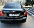 Чорний Шевроле Лачетті, об'ємом двигуна 1.6 л та пробігом 108 тис. км за 6200 $, фото 5 на Automoto.ua