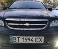 Чорний Шевроле Лачетті, об'ємом двигуна 1.6 л та пробігом 224 тис. км за 3805 $, фото 11 на Automoto.ua