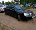Чорний Шевроле Лачетті, об'ємом двигуна 1.6 л та пробігом 319 тис. км за 3700 $, фото 1 на Automoto.ua
