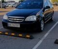 Черный Шевроле Лачетти, объемом двигателя 1.8 л и пробегом 200 тыс. км за 4500 $, фото 2 на Automoto.ua