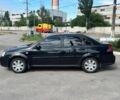 Черный Шевроле Лачетти, объемом двигателя 1.8 л и пробегом 226 тыс. км за 3490 $, фото 1 на Automoto.ua