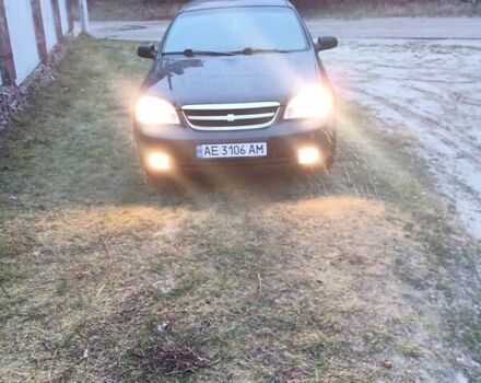 Чорний Шевроле Лачетті, об'ємом двигуна 1.8 л та пробігом 300 тис. км за 3200 $, фото 2 на Automoto.ua