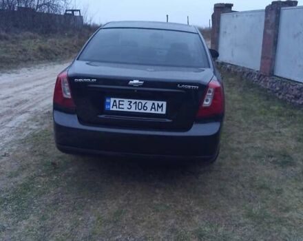 Чорний Шевроле Лачетті, об'ємом двигуна 1.8 л та пробігом 300 тис. км за 3200 $, фото 11 на Automoto.ua