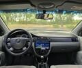 Черный Шевроле Лачетти, объемом двигателя 1.8 л и пробегом 178 тыс. км за 4350 $, фото 12 на Automoto.ua
