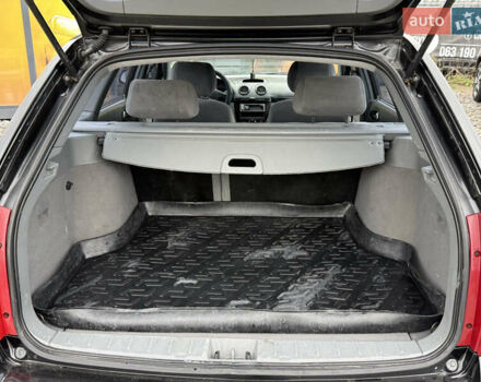 Черный Шевроле Лачетти, объемом двигателя 1.8 л и пробегом 202 тыс. км за 3999 $, фото 32 на Automoto.ua