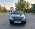Чорний Шевроле Лачетті, об'ємом двигуна 1.8 л та пробігом 207 тис. км за 4300 $, фото 2 на Automoto.ua