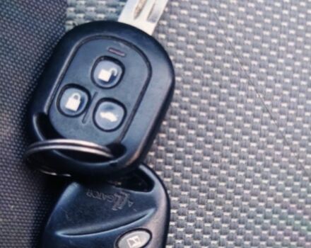 Черный Шевроле Лачетти, объемом двигателя 1.8 л и пробегом 180 тыс. км за 2200 $, фото 5 на Automoto.ua