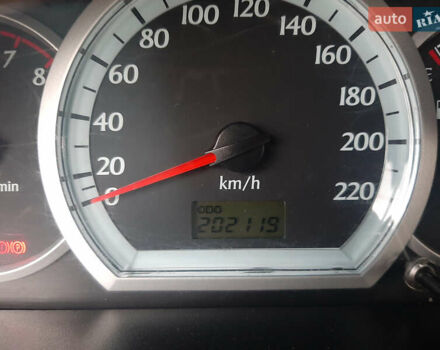 Черный Шевроле Лачетти, объемом двигателя 1.8 л и пробегом 202 тыс. км за 4999 $, фото 26 на Automoto.ua