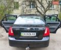 Черный Шевроле Лачетти, объемом двигателя 1.6 л и пробегом 120 тыс. км за 6500 $, фото 14 на Automoto.ua