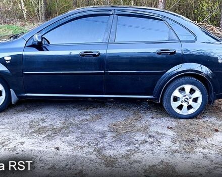 Чорний Шевроле Лачетті, об'ємом двигуна 1.6 л та пробігом 300 тис. км за 3200 $, фото 2 на Automoto.ua