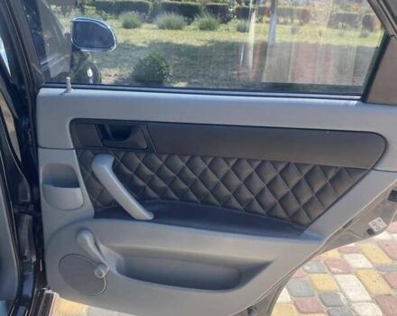 Черный Шевроле Лачетти, объемом двигателя 1.6 л и пробегом 156 тыс. км за 6100 $, фото 13 на Automoto.ua