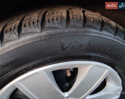 Черный Шевроле Лачетти, объемом двигателя 1.8 л и пробегом 244 тыс. км за 4200 $, фото 15 на Automoto.ua