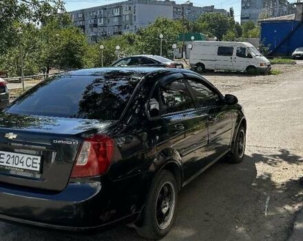 Чорний Шевроле Лачетті, об'ємом двигуна 1.6 л та пробігом 300 тис. км за 3400 $, фото 1 на Automoto.ua