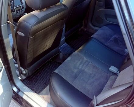 Чорний Шевроле Лачетті, об'ємом двигуна 1.8 л та пробігом 230 тис. км за 5000 $, фото 4 на Automoto.ua