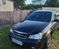 Чорний Шевроле Лачетті, об'ємом двигуна 1.8 л та пробігом 350 тис. км за 3900 $, фото 1 на Automoto.ua