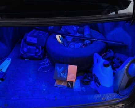 Чорний Шевроле Лачетті, об'ємом двигуна 1.6 л та пробігом 224 тис. км за 3805 $, фото 12 на Automoto.ua