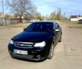 Черный Шевроле Лачетти, объемом двигателя 1.6 л и пробегом 156 тыс. км за 5700 $, фото 1 на Automoto.ua