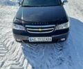 Черный Шевроле Лачетти, объемом двигателя 1.6 л и пробегом 200 тыс. км за 3800 $, фото 1 на Automoto.ua