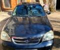 Чорний Шевроле Лачетті, об'ємом двигуна 1.6 л та пробігом 212 тис. км за 5000 $, фото 1 на Automoto.ua
