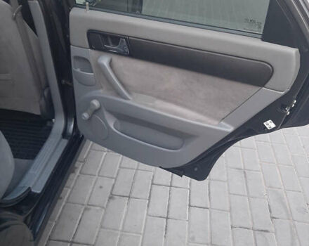 Черный Шевроле Лачетти, объемом двигателя 1.8 л и пробегом 202 тыс. км за 4999 $, фото 18 на Automoto.ua