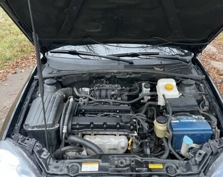 Чорний Шевроле Лачетті, об'ємом двигуна 1.6 л та пробігом 187 тис. км за 4300 $, фото 2 на Automoto.ua