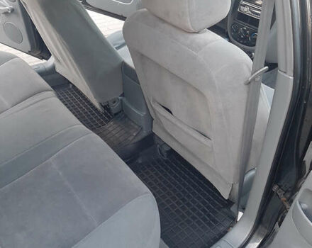 Черный Шевроле Лачетти, объемом двигателя 1.8 л и пробегом 202 тыс. км за 4999 $, фото 20 на Automoto.ua