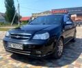 Черный Шевроле Лачетти, объемом двигателя 1.6 л и пробегом 155 тыс. км за 6299 $, фото 2 на Automoto.ua