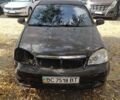 Чорний Шевроле Лачетті, об'ємом двигуна 1.6 л та пробігом 99 тис. км за 3700 $, фото 2 на Automoto.ua