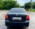 Черный Шевроле Лачетти, объемом двигателя 1.6 л и пробегом 165 тыс. км за 2800 $, фото 3 на Automoto.ua