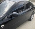 Черный Шевроле Лачетти, объемом двигателя 1.6 л и пробегом 155 тыс. км за 3200 $, фото 3 на Automoto.ua