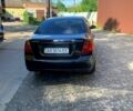 Черный Шевроле Лачетти, объемом двигателя 1.6 л и пробегом 0 тыс. км за 4500 $, фото 3 на Automoto.ua