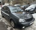 Черный Шевроле Лачетти, объемом двигателя 1.8 л и пробегом 300 тыс. км за 5000 $, фото 1 на Automoto.ua