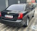Чорний Шевроле Лачетті, об'ємом двигуна 1.8 л та пробігом 224 тис. км за 5500 $, фото 4 на Automoto.ua