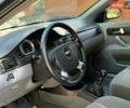 Черный Шевроле Лачетти, объемом двигателя 1.8 л и пробегом 150 тыс. км за 4999 $, фото 16 на Automoto.ua