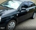 Черный Шевроле Лачетти, объемом двигателя 1.8 л и пробегом 226 тыс. км за 4200 $, фото 9 на Automoto.ua