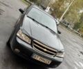 Черный Шевроле Лачетти, объемом двигателя 1.6 л и пробегом 230 тыс. км за 3900 $, фото 6 на Automoto.ua