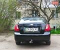 Черный Шевроле Лачетти, объемом двигателя 1.6 л и пробегом 120 тыс. км за 6500 $, фото 12 на Automoto.ua