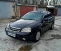 Чорний Шевроле Лачетті, об'ємом двигуна 1.8 л та пробігом 210 тис. км за 4900 $, фото 1 на Automoto.ua