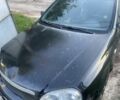Черный Шевроле Лачетти, объемом двигателя 1.6 л и пробегом 274 тыс. км за 2500 $, фото 8 на Automoto.ua