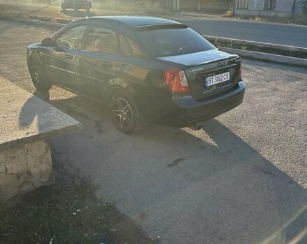 Шевроле Лачетти 2008 в Нововоронцовка на Automoto.ua Черный Шевроле Лачетти, объемом двигателя 1.8 л и пробегом 220 тыс. км за 5000 $, фото 36 на Automoto.ua