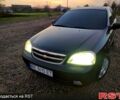 Черный Шевроле Лачетти, объемом двигателя 1.8 л и пробегом 244 тыс. км за 4200 $, фото 1 на Automoto.ua