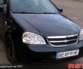 Черный Шевроле Лачетти, объемом двигателя 1.8 л и пробегом 182 тыс. км за 4299 $, фото 8 на Automoto.ua