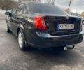 Черный Шевроле Лачетти, объемом двигателя 1.6 л и пробегом 285 тыс. км за 4299 $, фото 14 на Automoto.ua